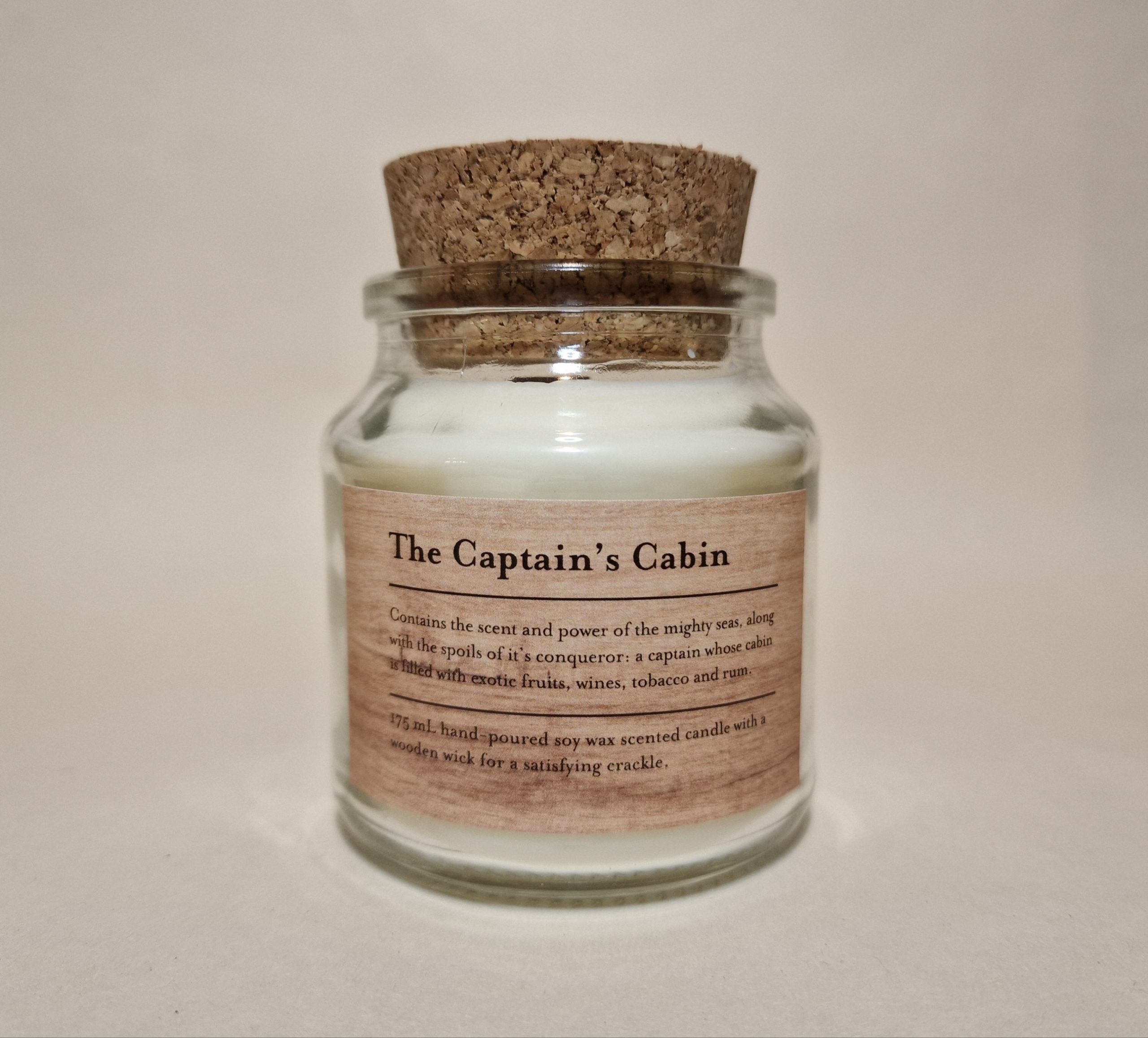 The Captain's Cabinet